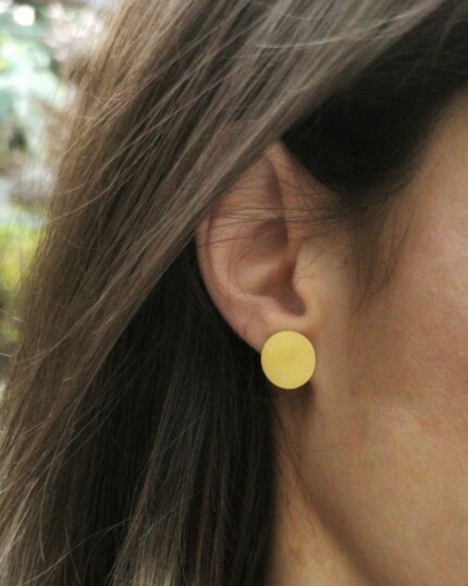 "Κύκλοι" earrings