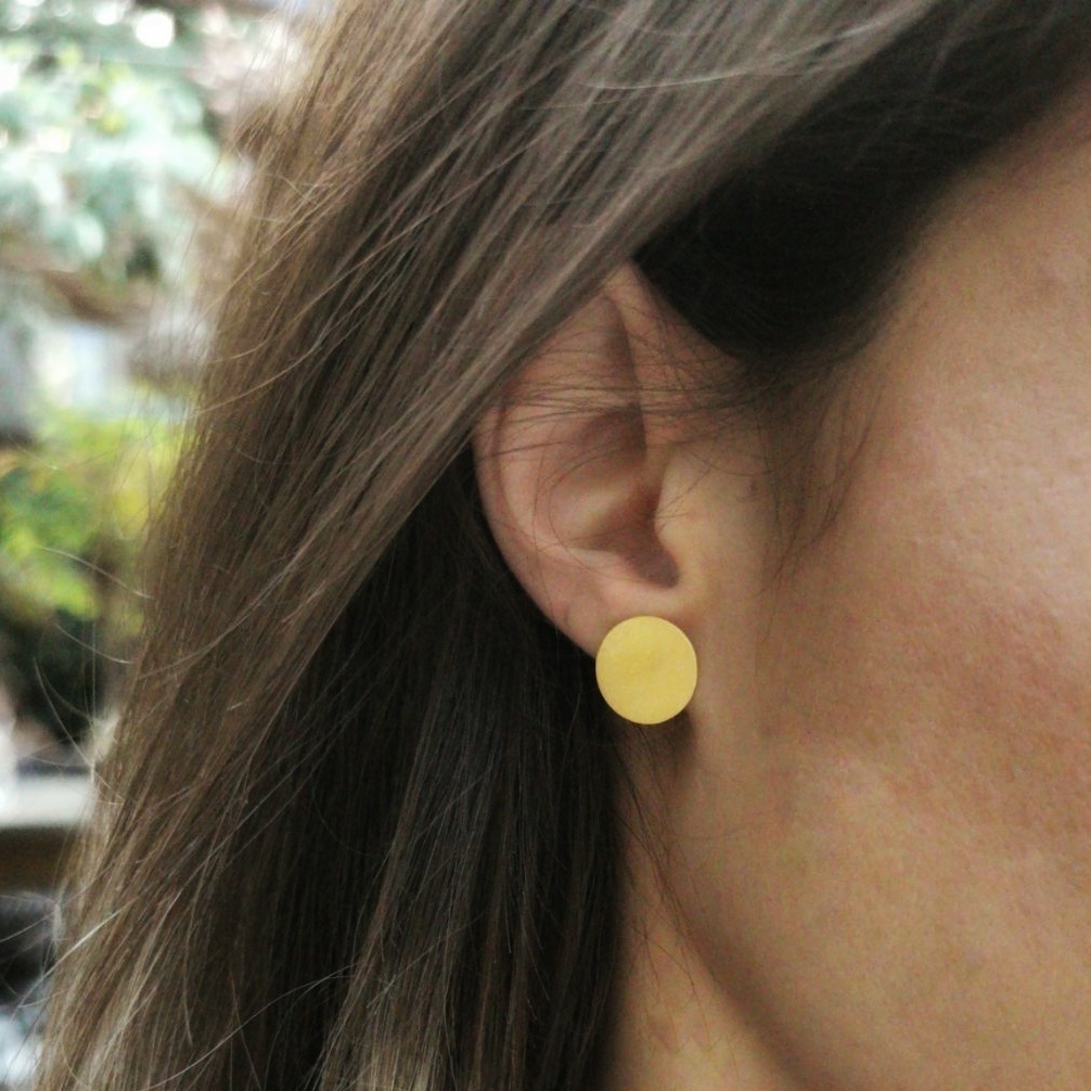 "Κύκλοι" earrings