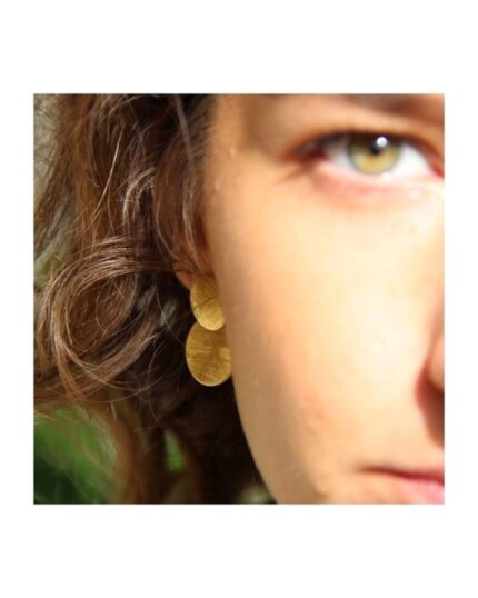 "eternity" earrings