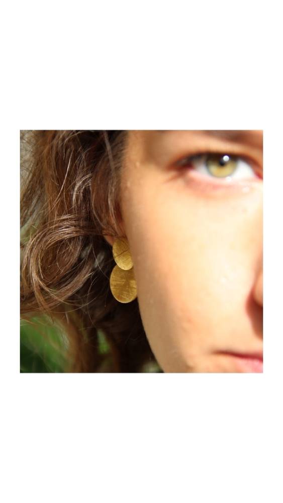 "eternity" earrings